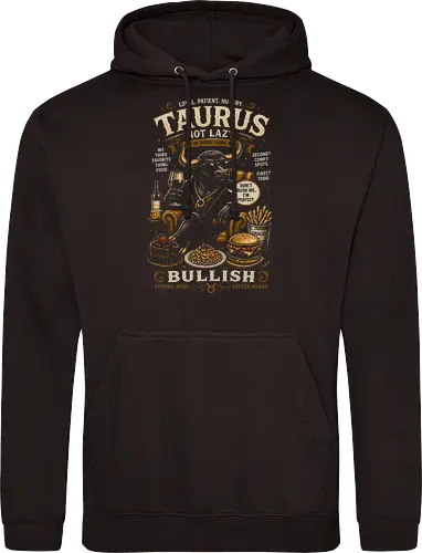 Taurus Zodiac Characteristics Design