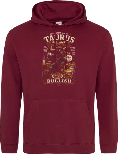 Taurus Zodiac Characteristics Design
