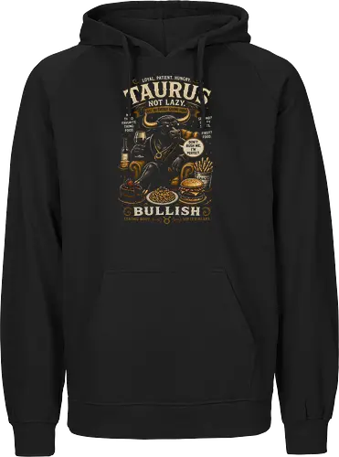 Taurus Zodiac Characteristics Design