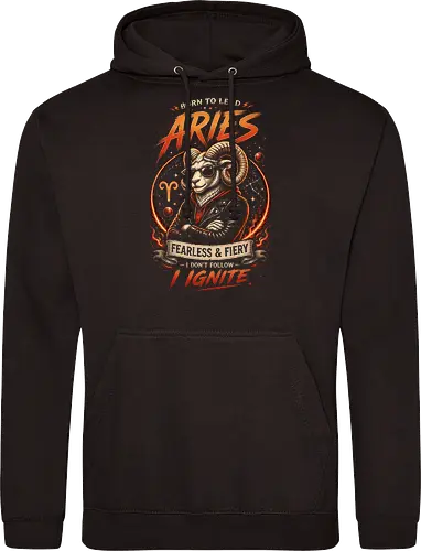 Aries Fearless and Fiery