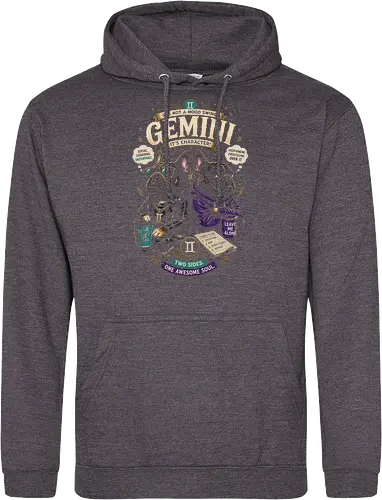 Gemini Bulldogs Illustration