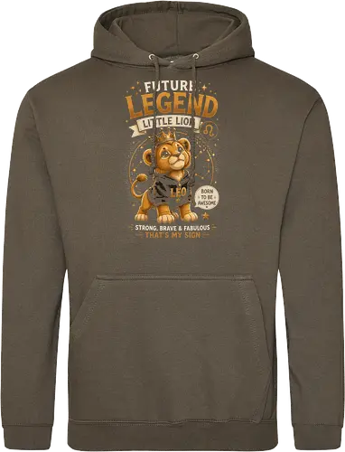 Future Legend Little Lion