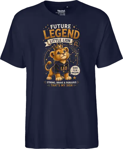 Future Legend Little Lion