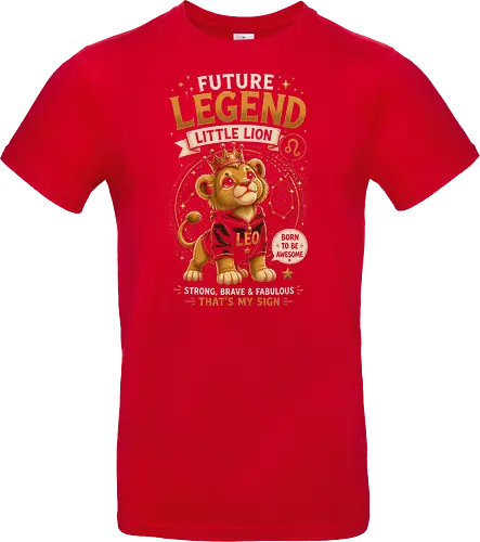 Future Legend Little Lion