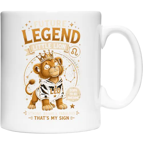 Future Legend Little Lion