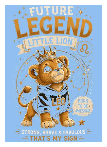Future Legend Little Lion