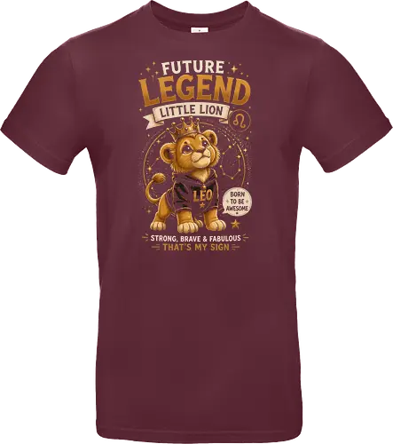 Future Legend Little Lion