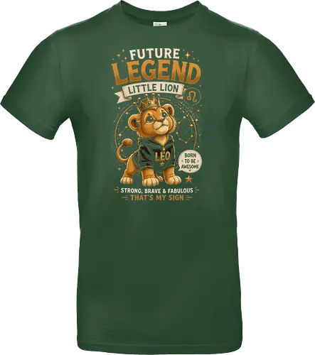 Future Legend Little Lion