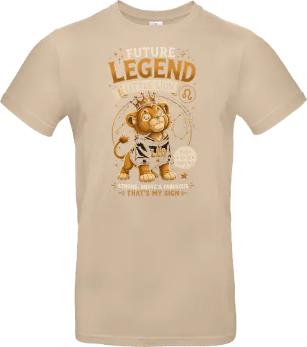 Future Legend Little Lion