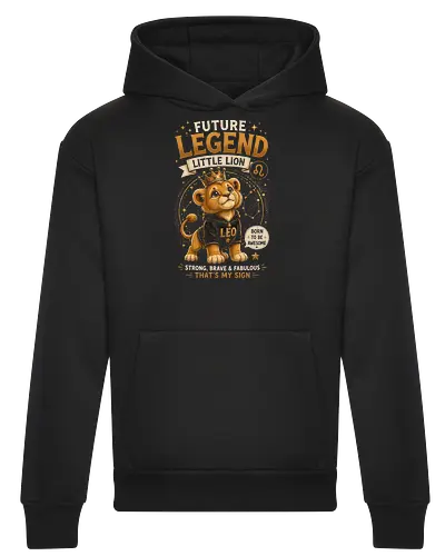 Future Legend Little Lion