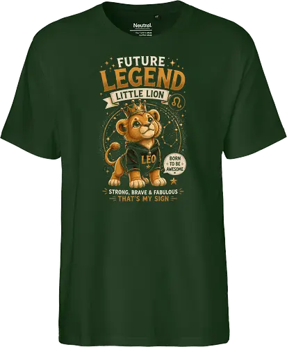 Future Legend Little Lion