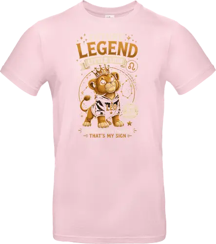 Future Legend Little Lion