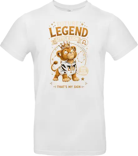Future Legend Little Lion