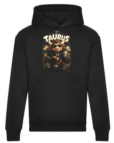 Relaxed Taurus Bull