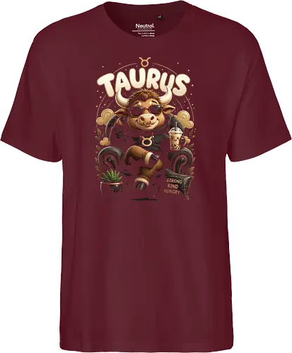 Relaxed Taurus Bull