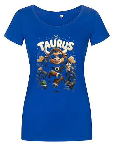 Relaxed Taurus Bull