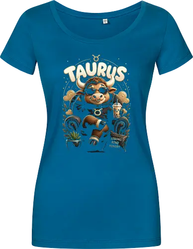 Relaxed Taurus Bull