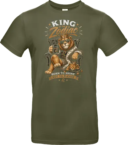 King of the Zodiac