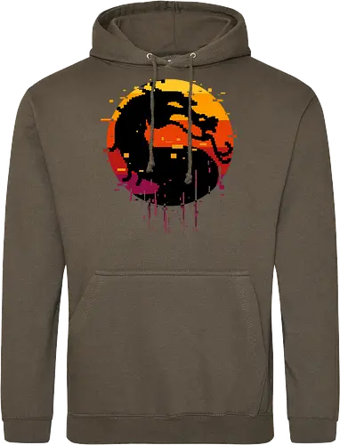 retro dragon club 