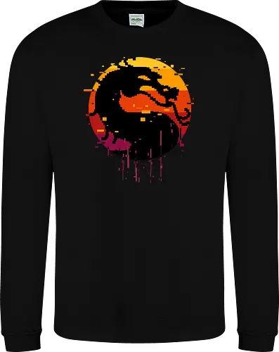 retro dragon club 