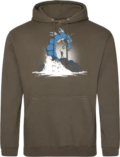 Gyarados - Standard Hoodie