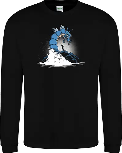 Gyarados - Sweatshirt
