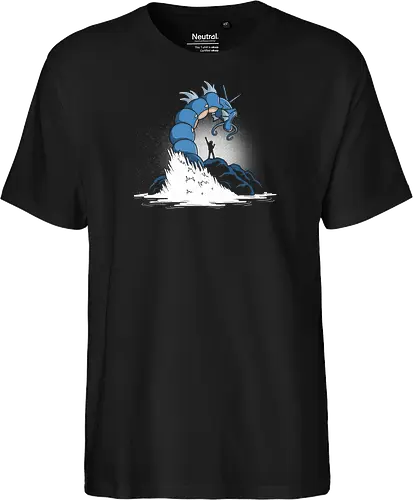 Gyarados - Fairtrade T-Shirt