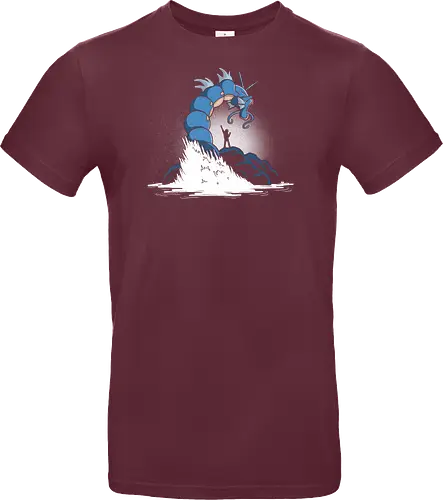 Gyarados - Standard T-Shirt