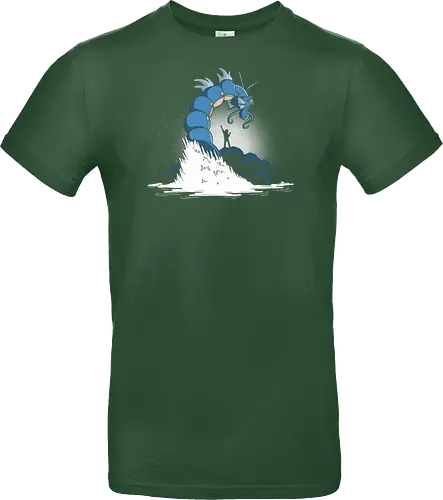Gyarados - Standard T-Shirt