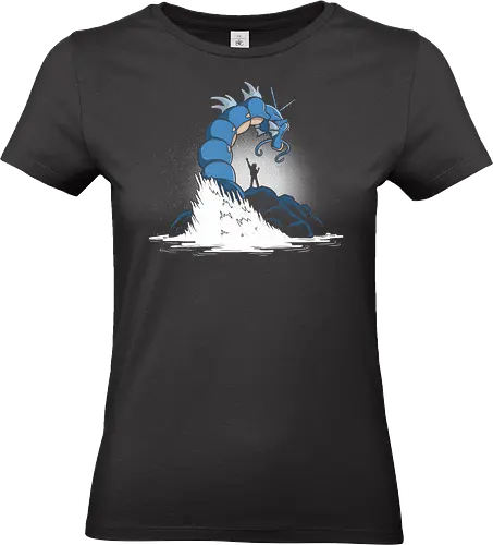 Gyarados - Standard T-Shirt (Women)
