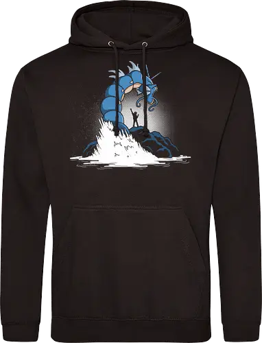 Gyarados - Standard Hoodie