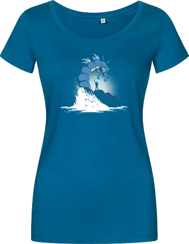 Gyarados - Women T-Shirt