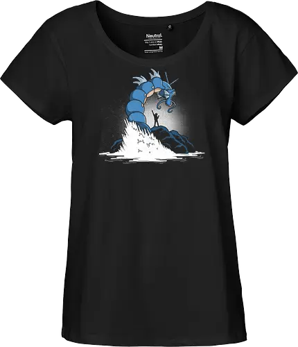 Gyarados - Fairtrade Girl Shirt