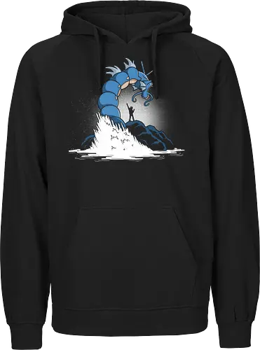 Gyarados - Fairtrade Hoodie