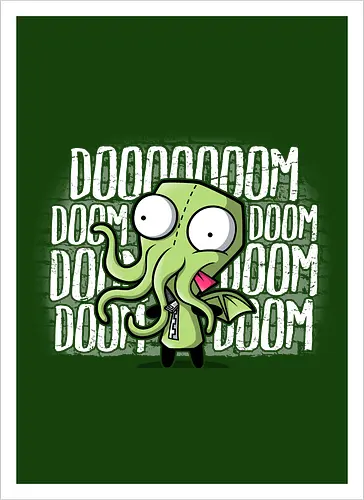 GIRthulhu - Der kosmische Chaos-Mashup
