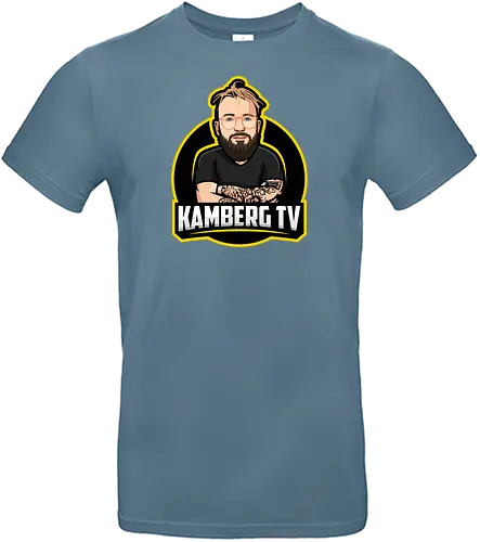 Kamberg TV - Kamberg Logo - Standard T-Shirt