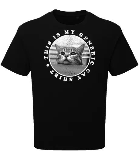 This is my Generic - Cat Shirt