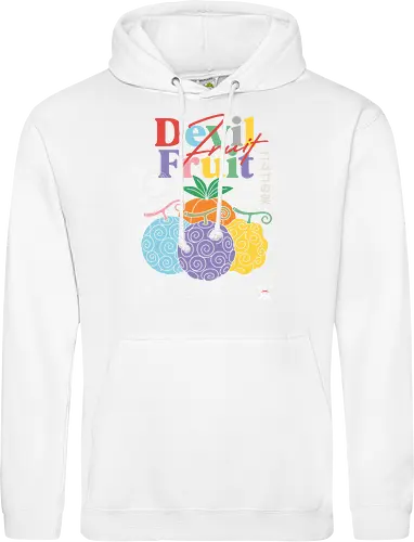 Vintage Devil Fruit Poster