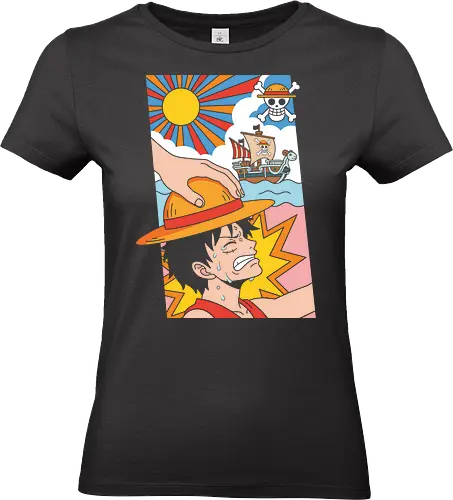 Dawn of a Legend - Standard T-Shirt (Women)