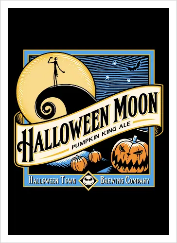 Halloween-Mond - Nightmare