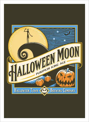 Halloween-Mond - Nightmare