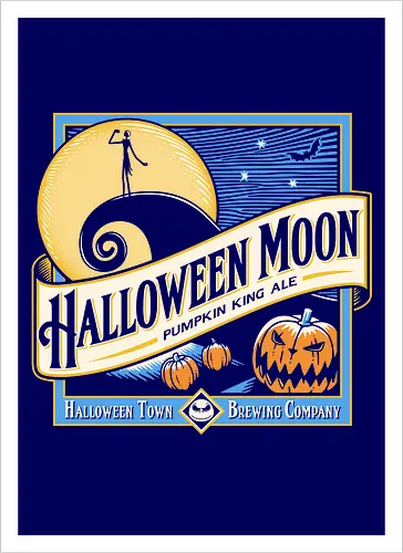 Halloween-Mond - Nightmare