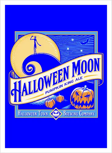 Halloween-Mond - Nightmare