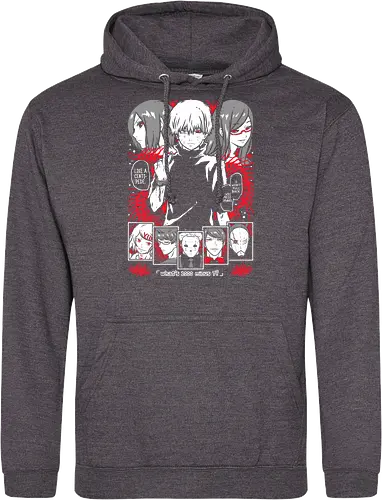 Ghoul Awakening Kaneki