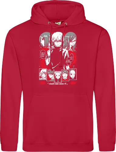 Ghoul Awakening Kaneki