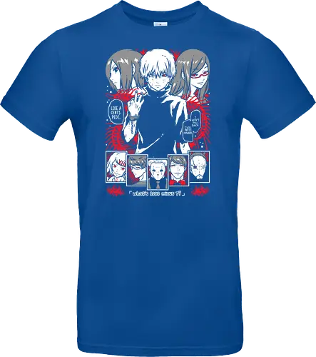 Ghoul Awakening Kaneki