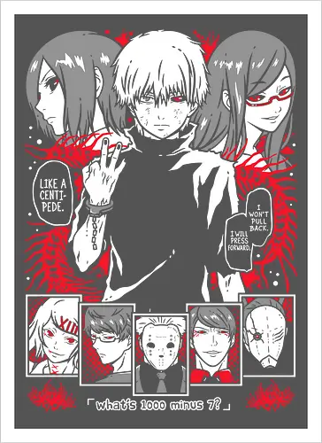 Ghoul Awakening Kaneki
