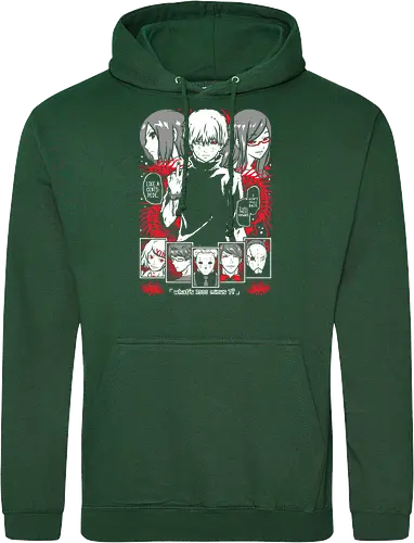 Ghoul Awakening Kaneki