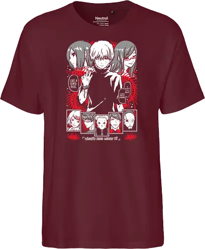 Ghoul Awakening Kaneki