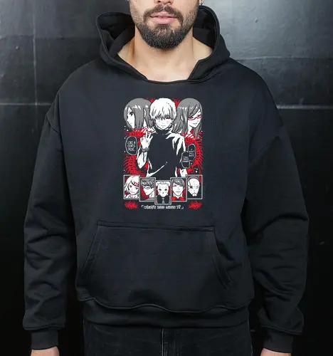 Ghoul Awakening Kaneki